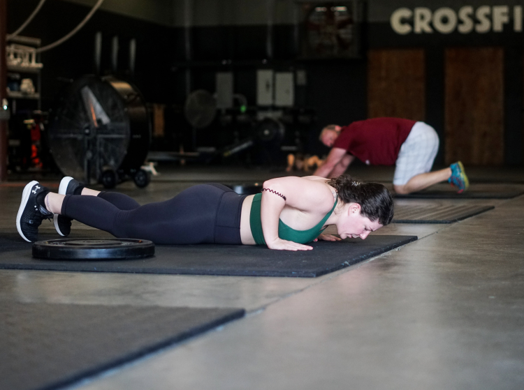 5/2/2022 Monday CrossFit Soda City CrossFit Gym in Columbia, SC